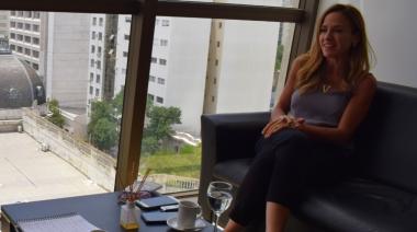 “Tengo la sensación de esperanza hacia adelante”