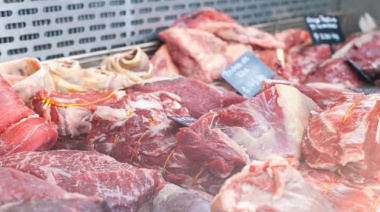 Caída histórica en el consumo de carne