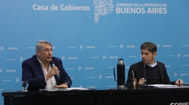 El gobierno de la provincia de Buenos Aires anunció aumentos en los subsidios en el transporte público