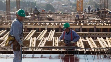 En el primer cuatrimestre el PBI se desplomó un 5,1%