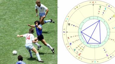 ¿De qué planeta viniste?: La conexión entre Maradona y la astrología