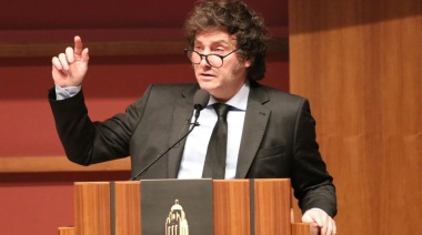 Milei firmó el veto total del aumento a las jubilaciones