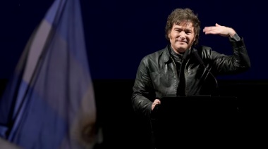 Javier Milei adelantó "batacazo" en las elecciones legislativas de 2025