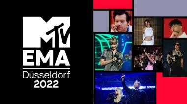 Premios MTV EMA: Tini, Daddy Yankee, Danny Ocean y Anitta fueron los ganadores latinos