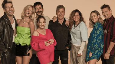 La familia Montaner tendrá su reality en Disney+