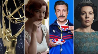 Esta noche prende los Emmy Awards 2021 y vota por tu serie preferida