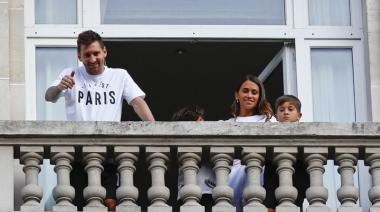La casa que alquilaron Lionel Messi y Antonela Roccuzzo por € 20.000 al mes