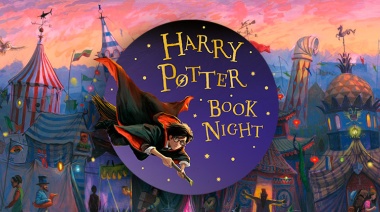 Luego de la reprogramación llega la Harry Potter Book Night a la Repu