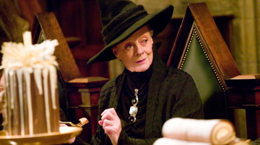 Potterheads en duelo: falleció la actriz que intepretaba a Minerva McGonagall