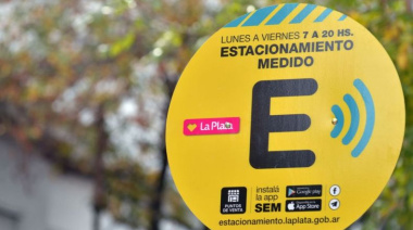 Día del Empleado de Comercio: este lunes no se cobrará el Estacionamiento Medido en La Plata