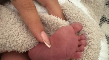 Nació el hijo de Justin y Hailey: "Jack Blues Bieber"