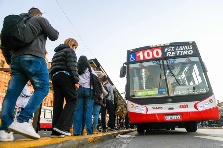 ¿Paro de colectivos?: no hubo acuerdo entre UTA y empresarios - En Agenda