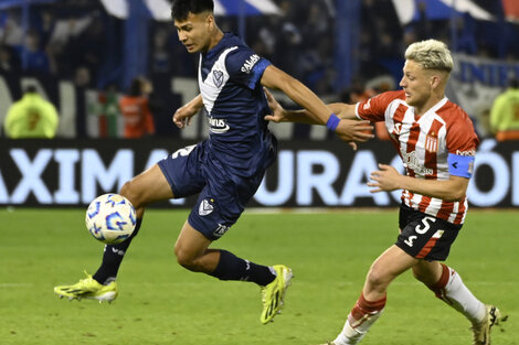 Cambio de planes: la Supercopa Internacional entre Estudiantes y Vélez no se jugará en el exterior