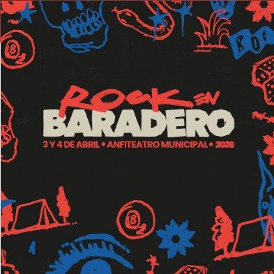 Rock en Baradero, entradas a la venta por LIVEPASS