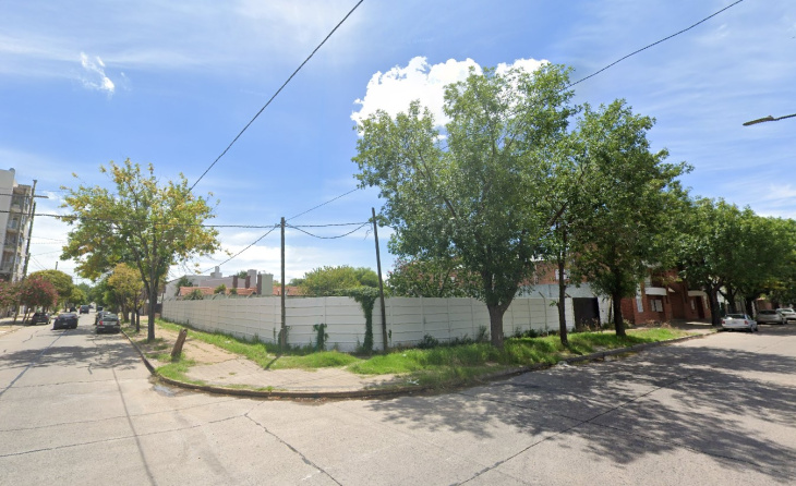 El predio ubicado en la esquina de 30 y 39 será subastado el 1 de diciembre a las 14hs.