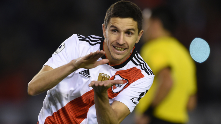 Nacho Fernández volvería a Gimnasia en el próximo mercado de pases.