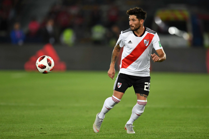 Milton Casco seguiría los pasos de Nacho y regresaría al Lobo.