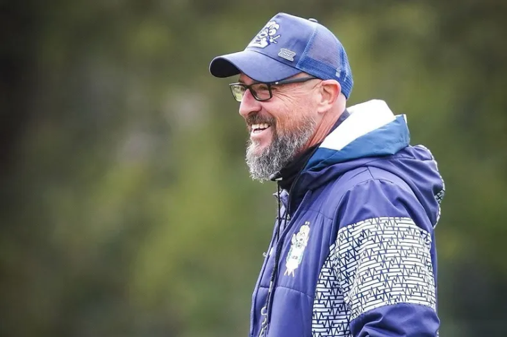 Alejandro Orfila solo dirigió 13 partidos a Gimnasia. Ganó 4, perdió 7 y empató 2.