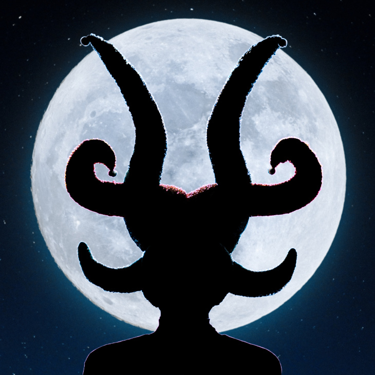 La portada del nuevo sencillo estrenado por Cazzu previo al Latinaje Tour por Estados Unidos.