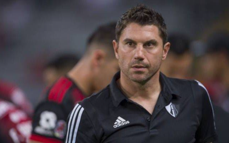 Leandro Cufré es otro de los candidatos para quedarse con la dirección técnica de Gimnasia.