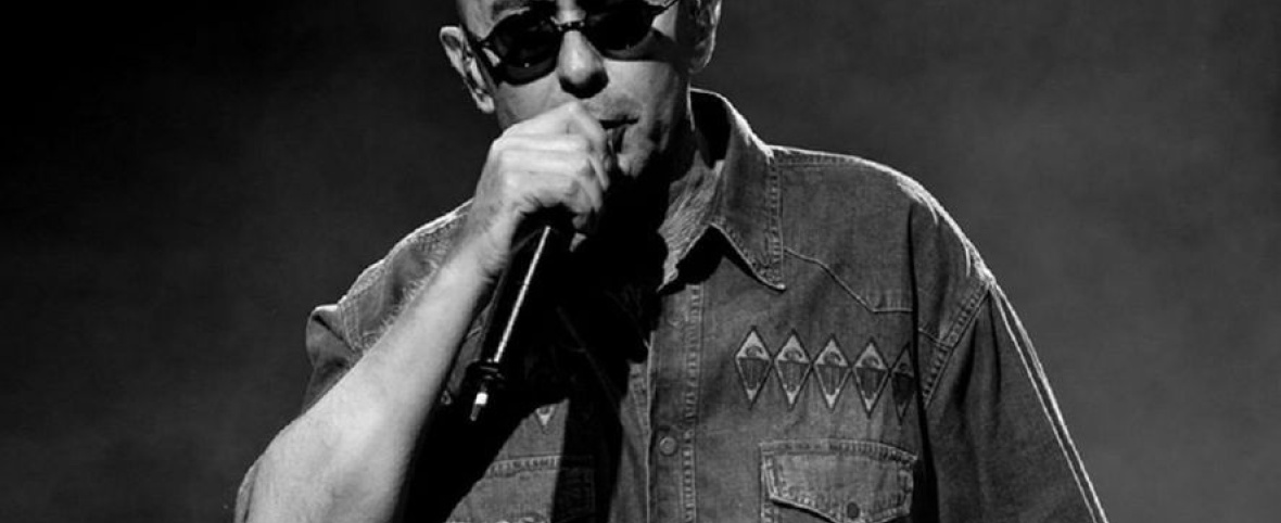 El rock está de luto: murió el Indio Solari a los 77 años