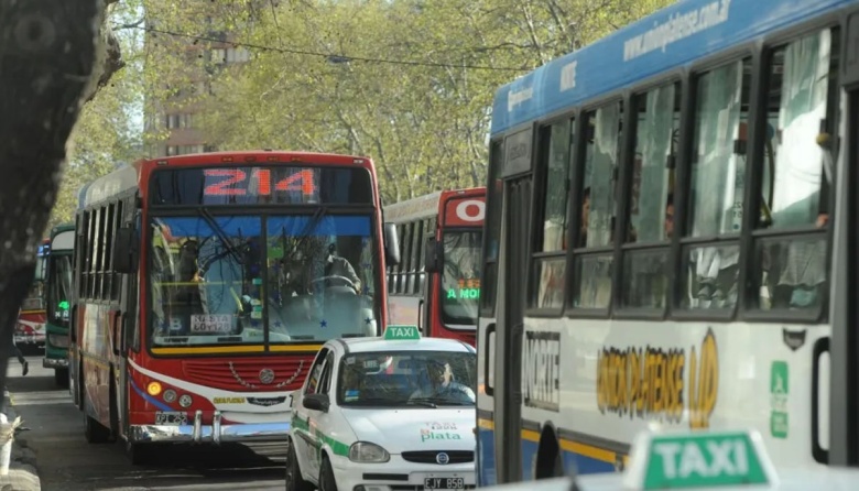 ¿Afecta el paro de micros a La Plata y la región? - En Agenda