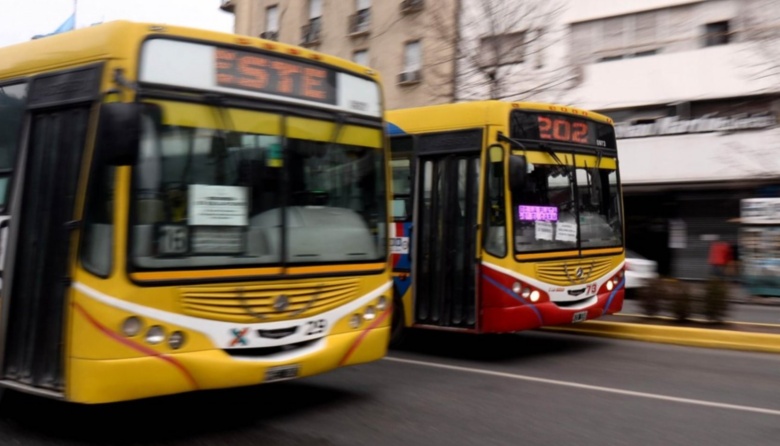 Los micros ya circulan con frecuencia de verano en La Plata - En Agenda