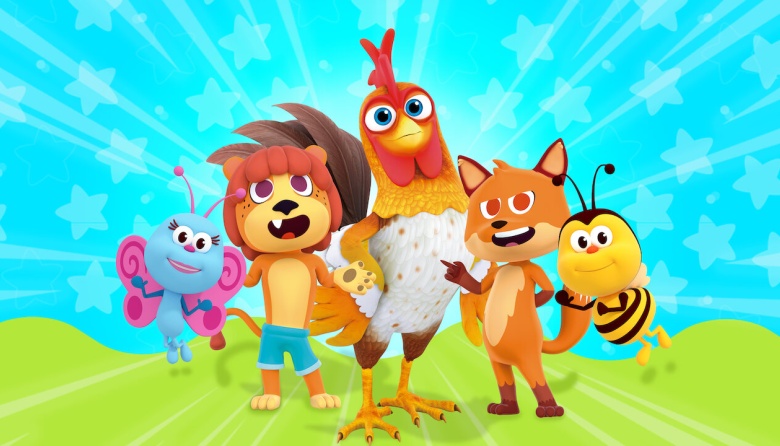 El canal argentino "El Reino Infantil" es uno de los que más recaudó en