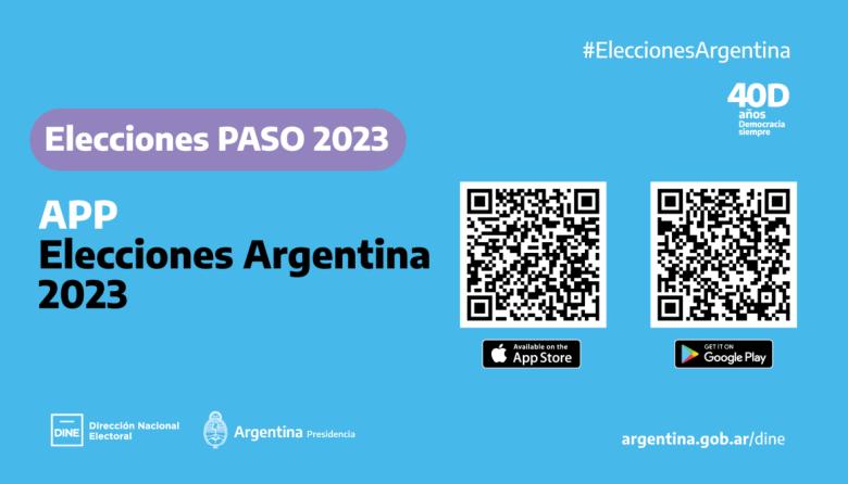 Resultados de las elecciones: podés seguir el minuto a minuto por la ...