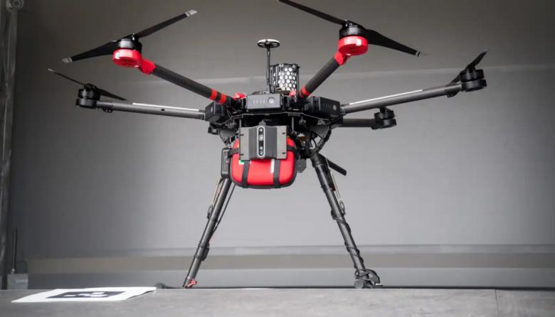 Los drones, ¿Pueden salvar vidas?