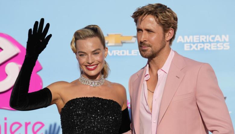 Margot Robbie y Ryan Gosling se reencuentran en una nueva película