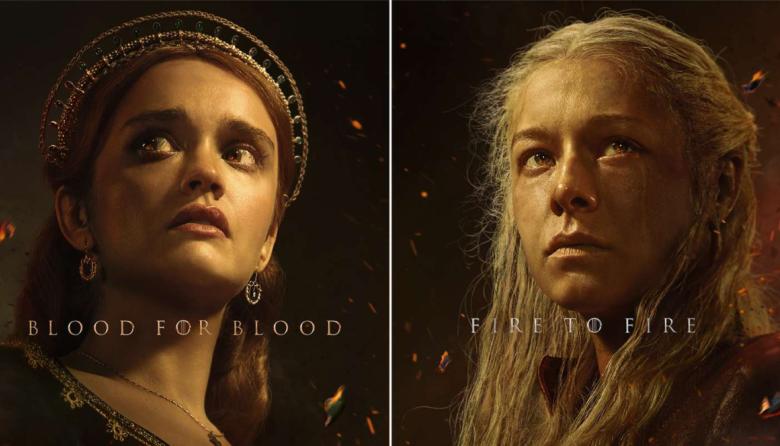 HBO lanzó el tráiler de la segunda temporada de House of The Dragon