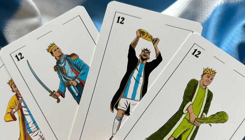 Mazo de cheap cartas de truco