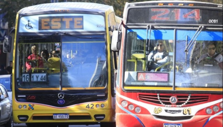 Ya rige el aumento de los micros en La Plata, Berisso y Ensenada - En ...