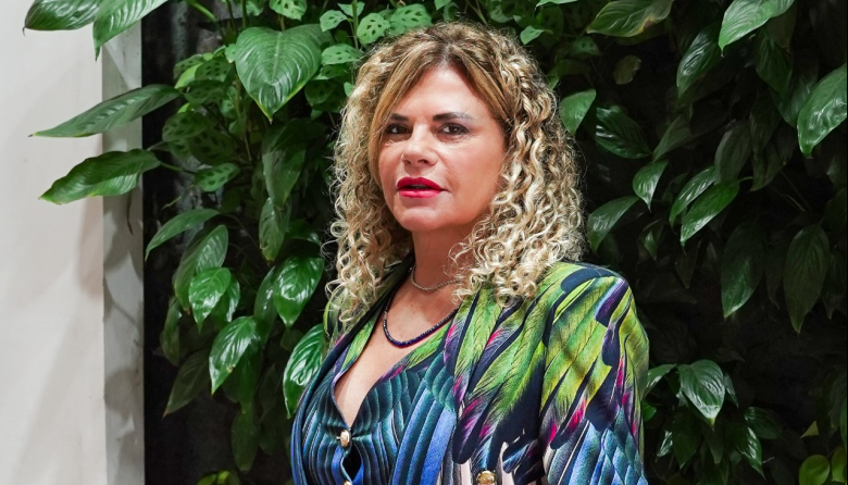 Viviana Yacoub fue destacada en México