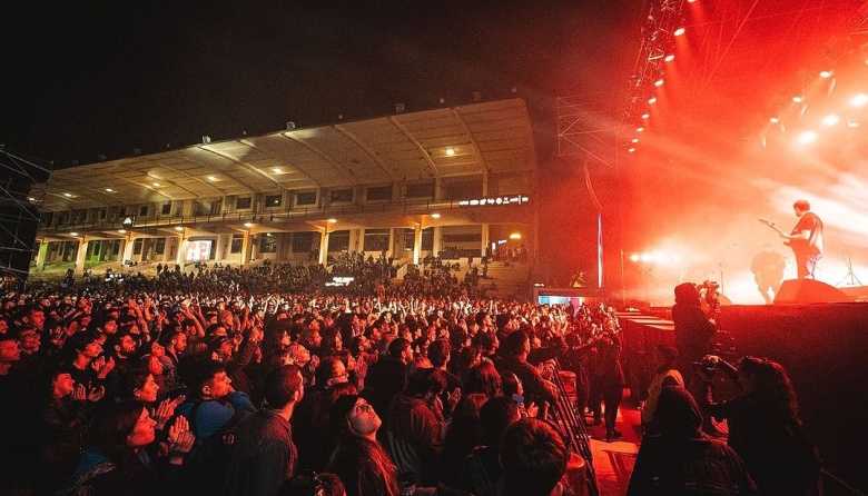 Noches Capitales: el cronograma de shows en La Plata - En Agenda