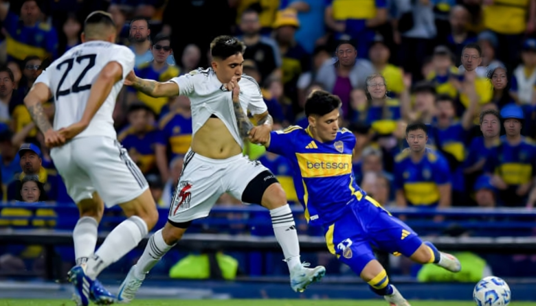 Boca empató 1 a 1 con Riestra en el primer partido de Gago en la ...