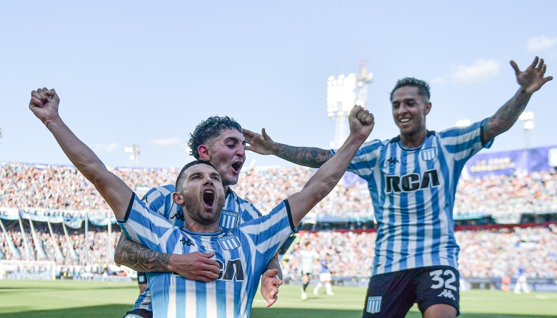 Trofeos De Racing Histórico: Racing salió campeón de una copa internacional después de 36 ...
