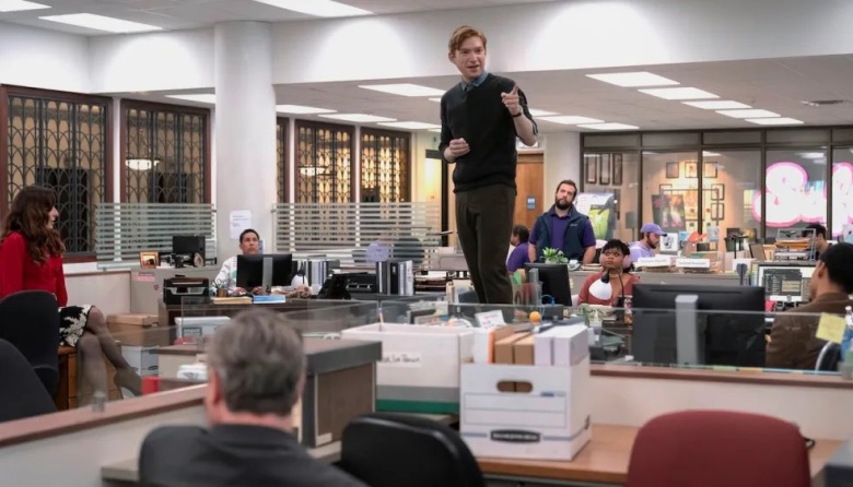 The Paper: el spin-off de The Office reveló sus primera imagen y confirma fecha de estreno