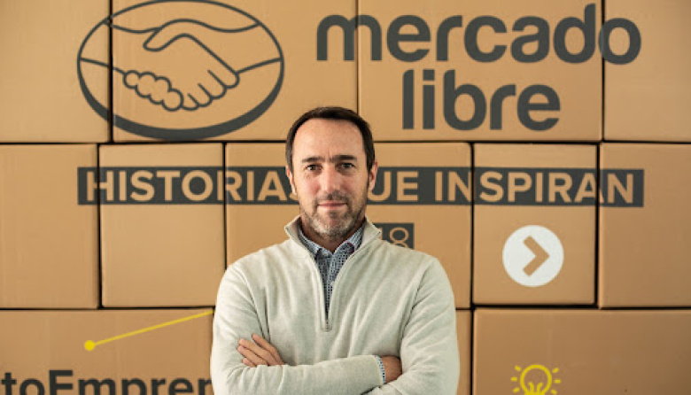 Marcos Galperin deja de ser CEO de Mercado Libre: quién lo reemplaza y por qué tomó esta decisión