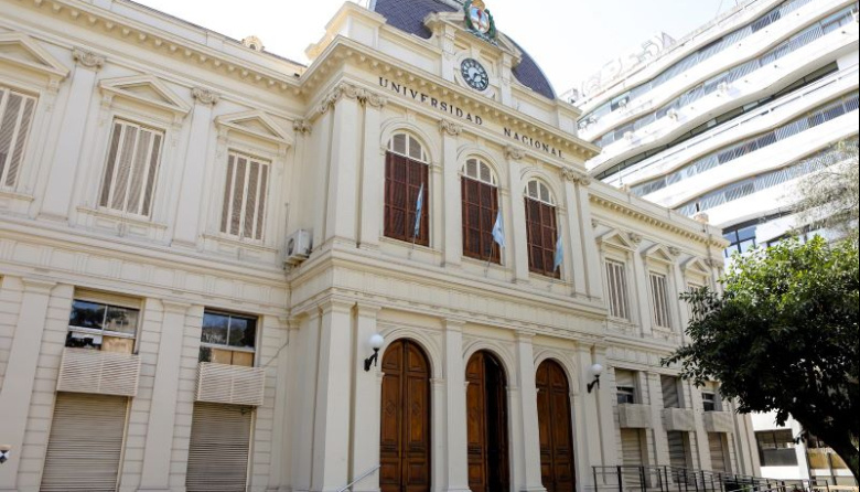 Paro docente y nodocente este viernes: no hay clases en la UNLP