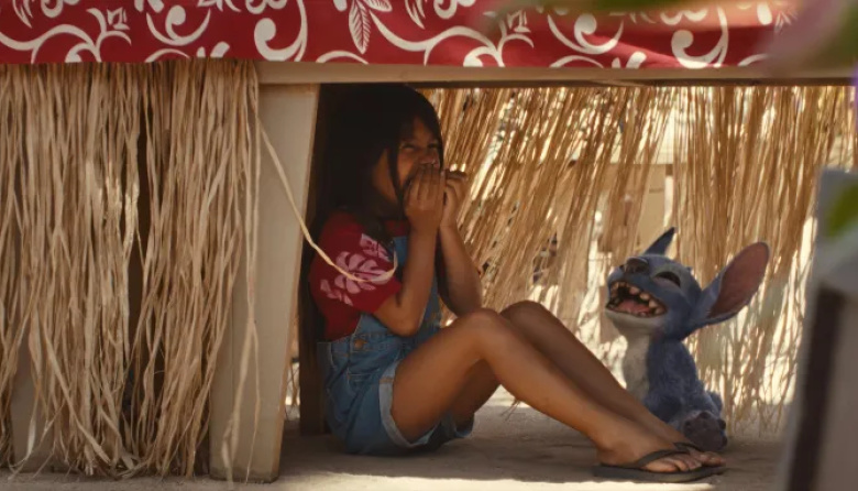 Récord histórico: el live-action de “Lilo & Stitch” superó en taquilla a la original en solo un fin de semana
