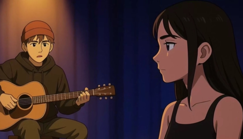 Paulo Londra y María Becerra lanzaron la versión animé de “Ramen para dos” y explotaron las redes