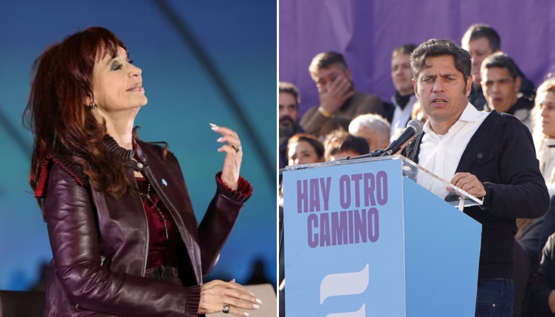 Unidad con Cristina o nuevas canciones: el dilema de Kicillof