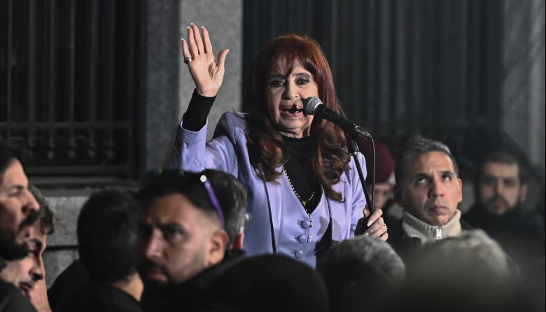 La Corte Suprema ratificó la condena a Cristina Kirchner: seis años de prisión e inhabilitación para ejercer cargos públicos