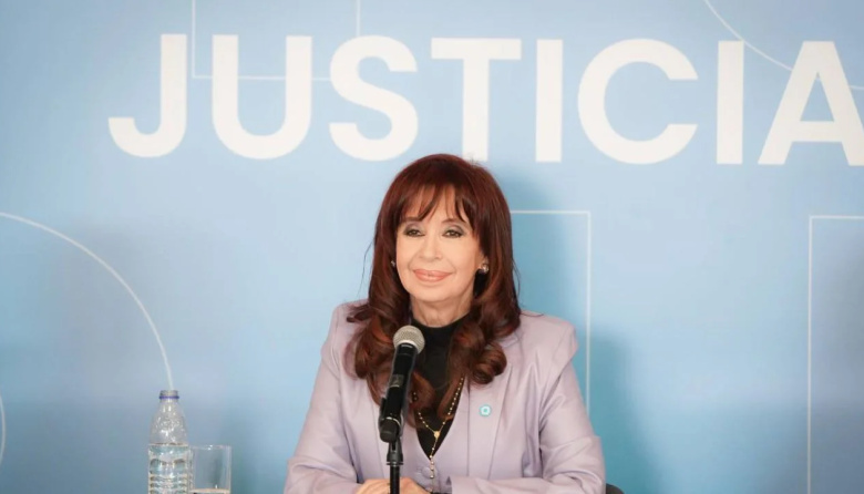 Cristina Kirchner oficialmente no podrá ser candidata: notificaron a la Cámara Nacional Electoral