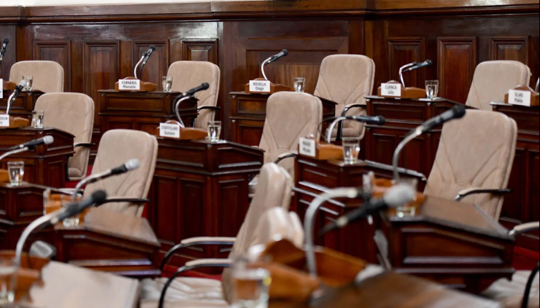 Por qué el Concejo Deliberante de La Plata suspendió la sesión de este miércoles