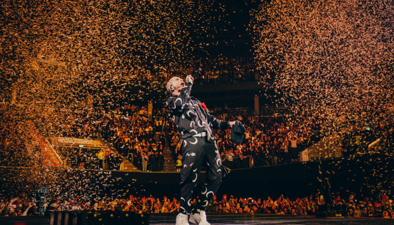 Ke Personajes deslumbró en dos Movistar Arena agotados y anuncia shows en Madrid y Barcelona