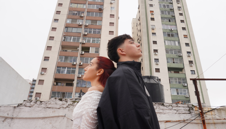 A Tu Lado: el nuevo single de trap sad de FMA y Not Andy