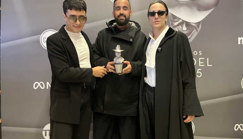 Orgullo platense: Peces Raros ganó su primer Premio Gardel